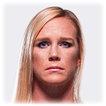  Holly Holm (Ž)