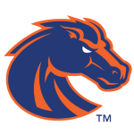  Boise Broncos (W)