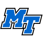  MT Blue Raiders (W)