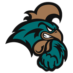  Coastal Carolina Chanticleers (K)