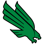  North Texas Mean Green (W)