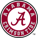  Alabama Crimson Tide (W)