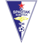  Spartak Subotica (F)